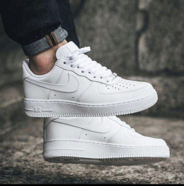 Airforce 1 White