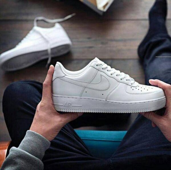Airforce 1 White