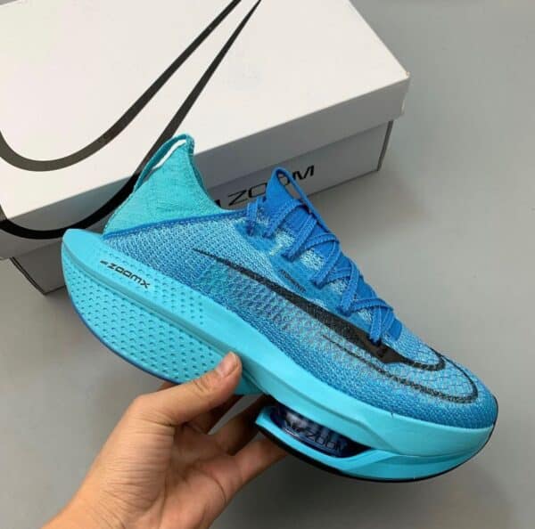 Air Zoom Alphafly Blue