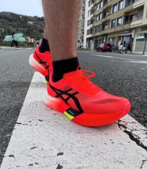 Metaspeed Red