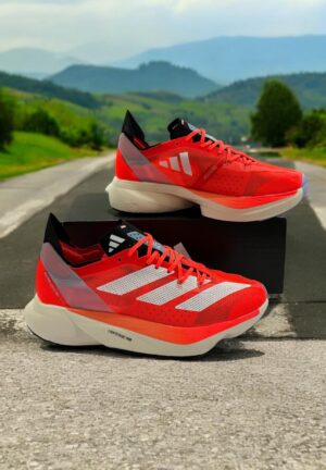 Adizero Pro 3 Red