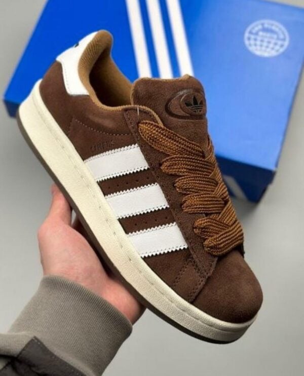 Adidas Campus Brown