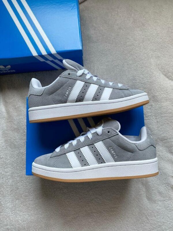 Adidas Campus Grey
