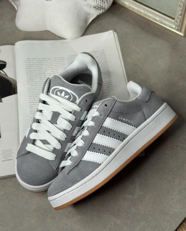 Adidas Campus Grey