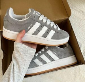Adidas Campus Grey