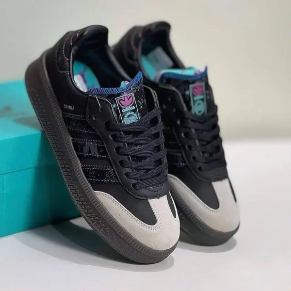 Adidas Samba XLG Black