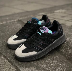 Adidas Samba XLG Black
