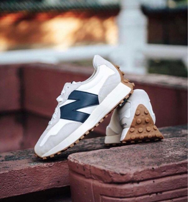 New Balance 327 Navy