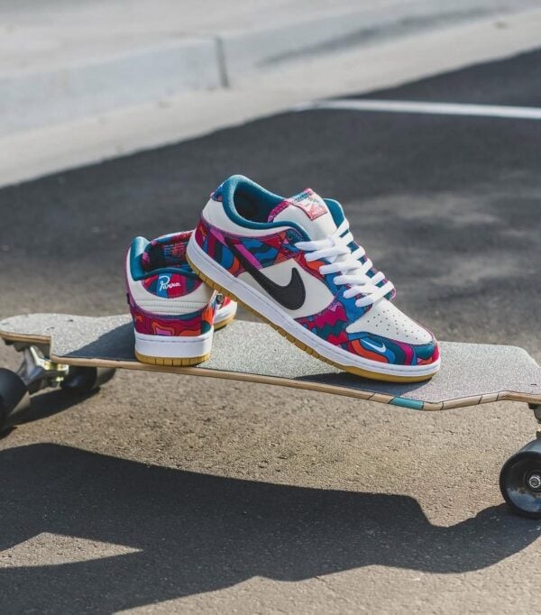 SB Dunk Parra Sneakers