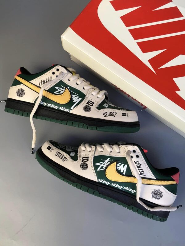 SB Dunk Stussy Rozmiar