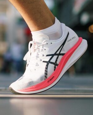 Magic Speed White