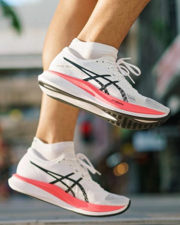 Magic Speed White