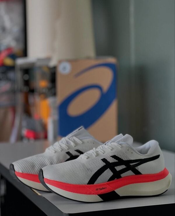 Metaspeed White
