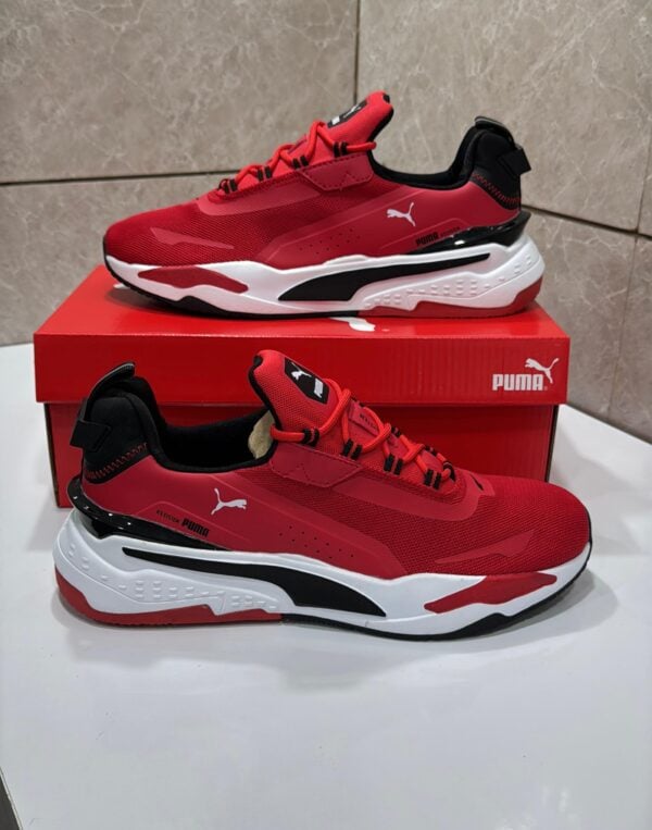 RSX System Red