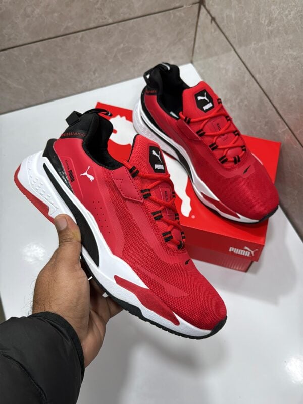 RSX System Red