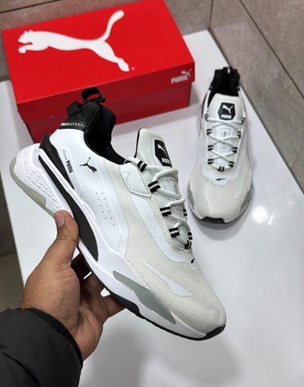 RSX System White Black