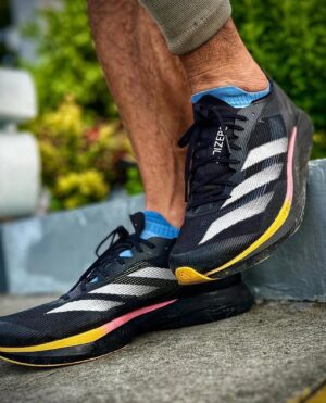 Adizero Takumi Sen 10 Black