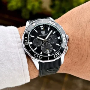 Aquaracer Chronograph Watch