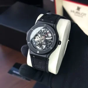 Automatic Fusion Black