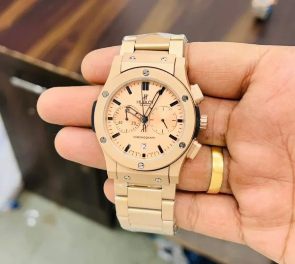 Big Bang 5 Watch
