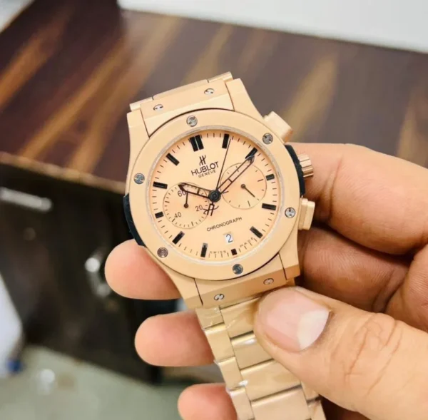 Big Bang 5 Watch