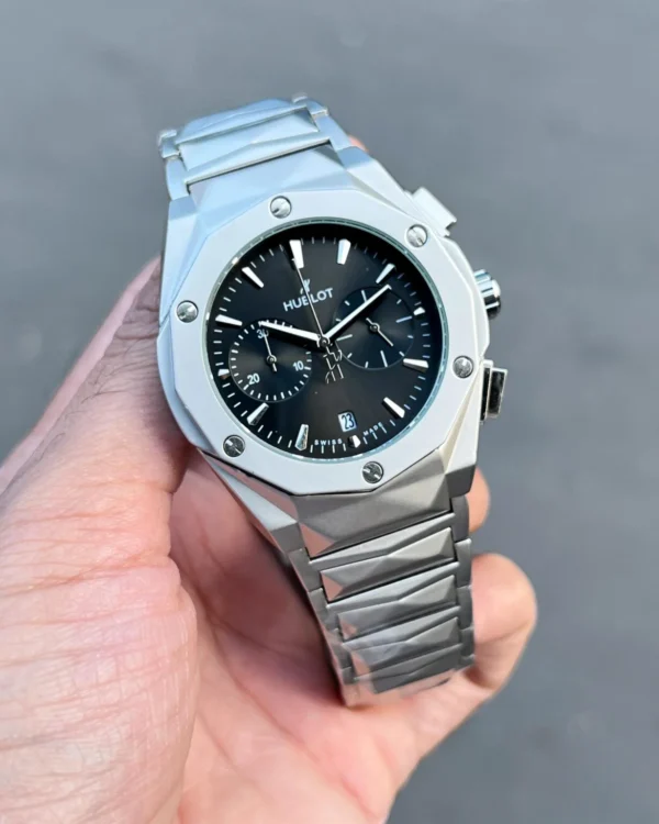 Big Bang Diamond Cut Watch