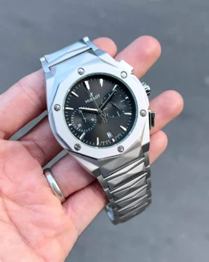 Big Bang Diamond Cut Watch