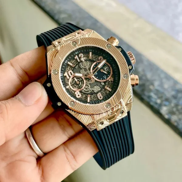 Big Bang New Watch
