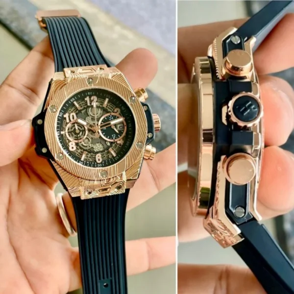 Big Bang New Watch