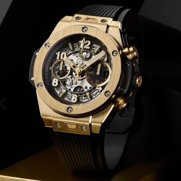 Big Bang New Watch
