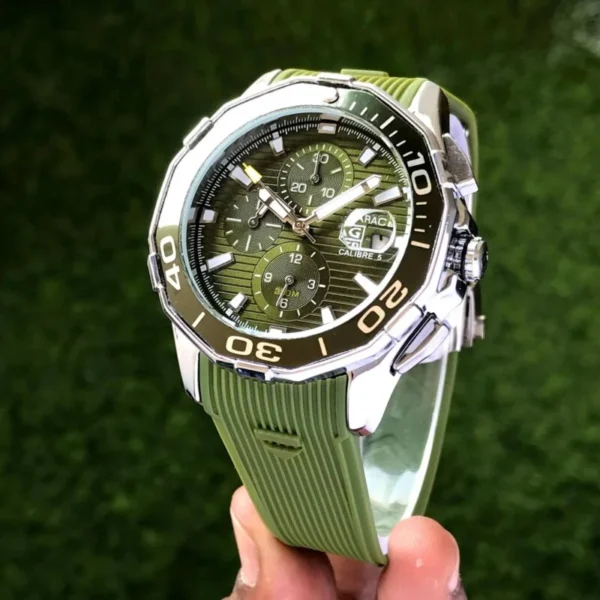Calibre 5 Watch