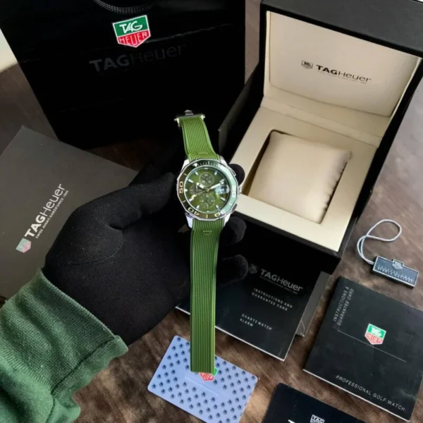 Calibre 5 Watch