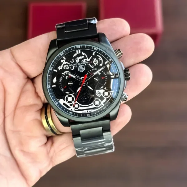 Carrera CR-7 Edition Watch
