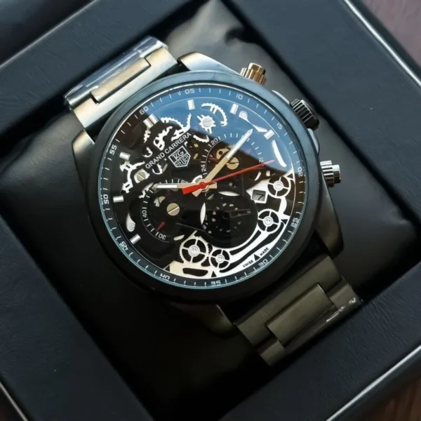 Carrera CR-7 Edition Watch