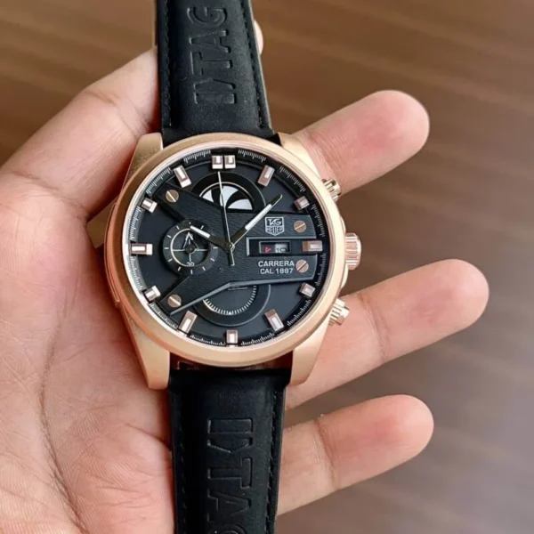 Carrera CR7 Diagano Black