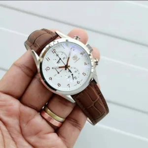 Carrera Calibre 16 Watch
