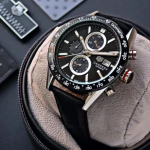Carrera Chronograph Watch