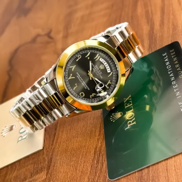 Classic Day Date Watch