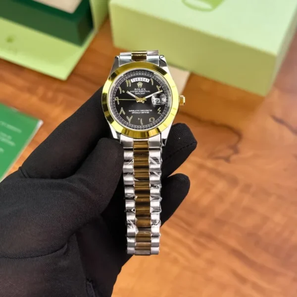Classic Day Date Watch