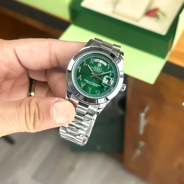 Classic Day-Date Watch