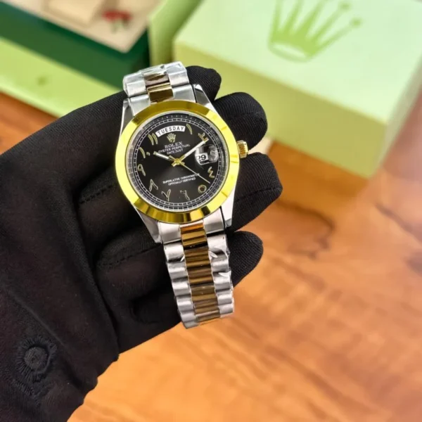 Classic Day Date Watch