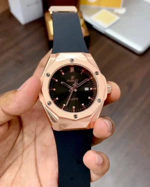Classic Fusion Quartz Watch