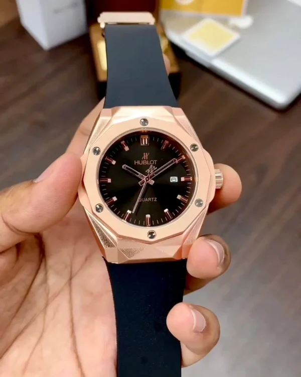 Classic Fusion Quartz Watch