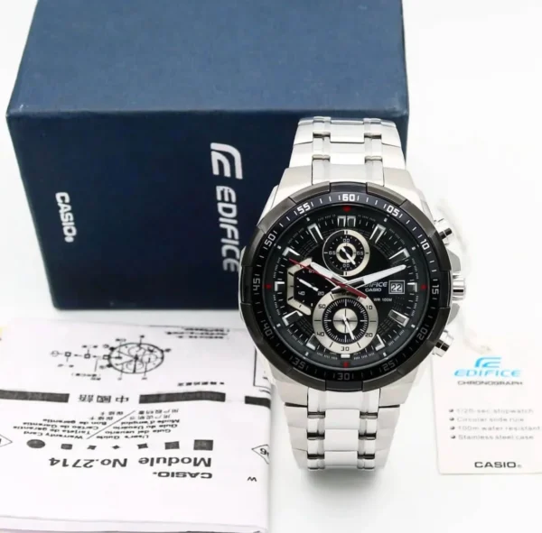 EFR-539 Black Dial