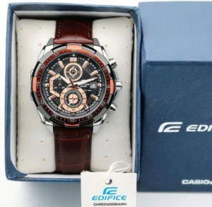 EFR-539 Chronograph Working