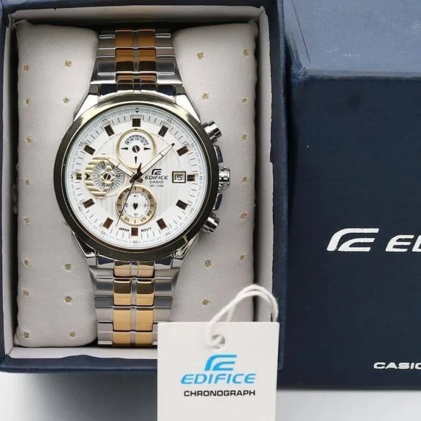 EFR 556 Steel Watch