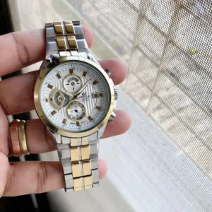 EFR 556 Steel Watch