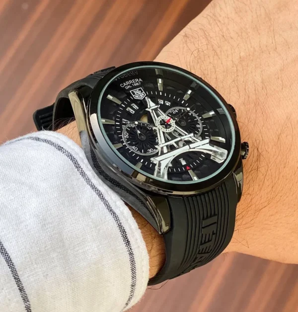 Eiffel Tower Edition Watch