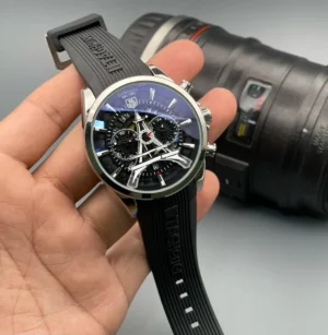Eiffel Tower Watch
