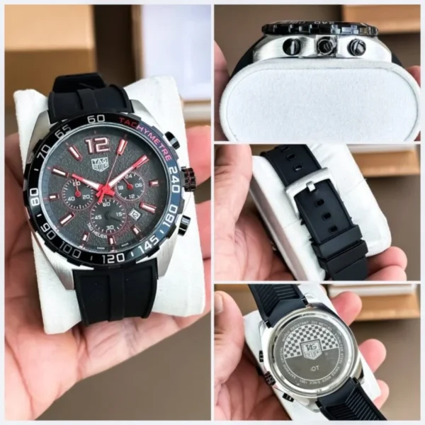 Formula 1 Black Watch